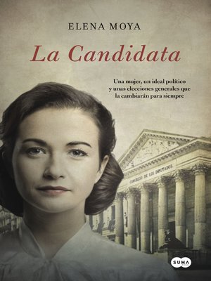 cover image of La candidata
